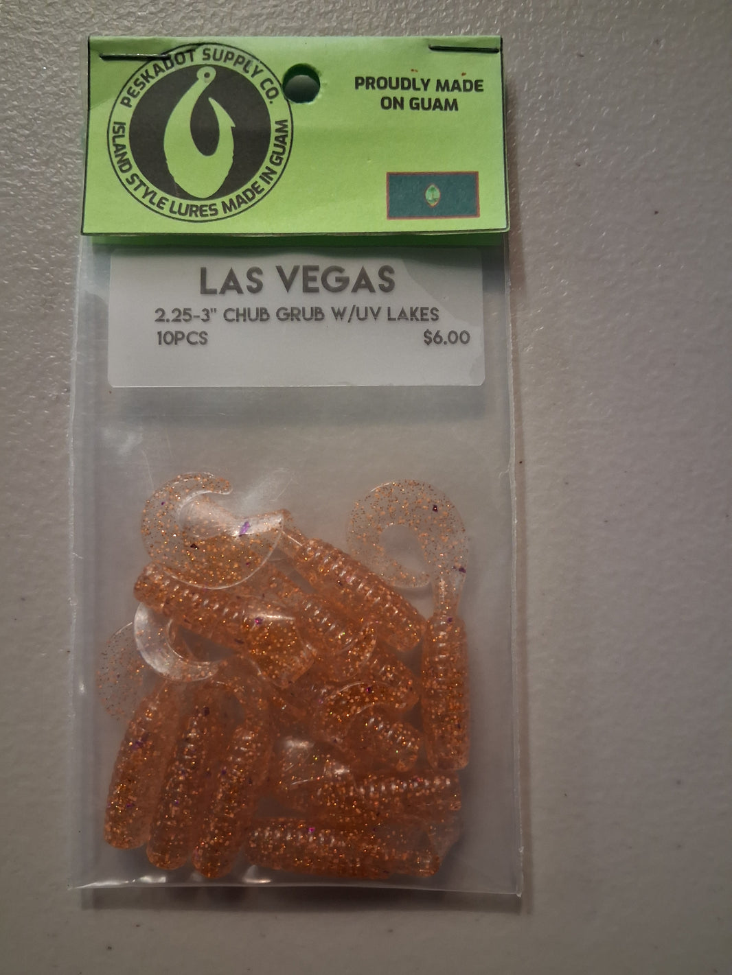 Peskadot Supply Co. Lures