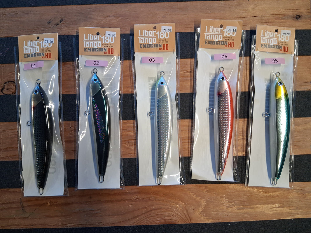 FISH TRIPPERS Liber Tango Emocion