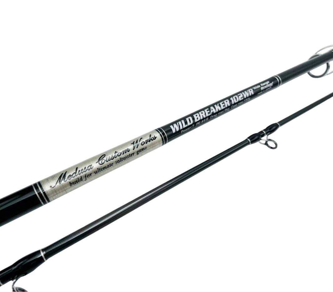 MC Works WILD BREAKER WB102WR