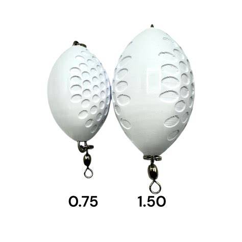 Gohan 3D Printed Fishing Floats