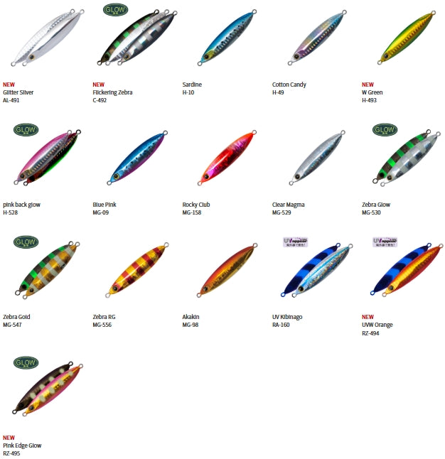 Palms Slow Blatt Cast Wide