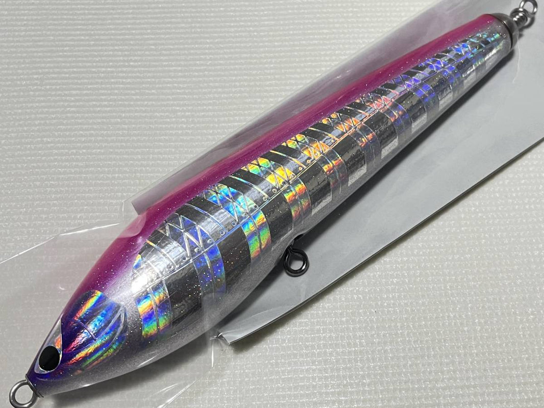 Ryan CB ONE Wooden Works Rodeo 220 118g