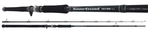 Ripple Fisher Runner Exceed 107BH
