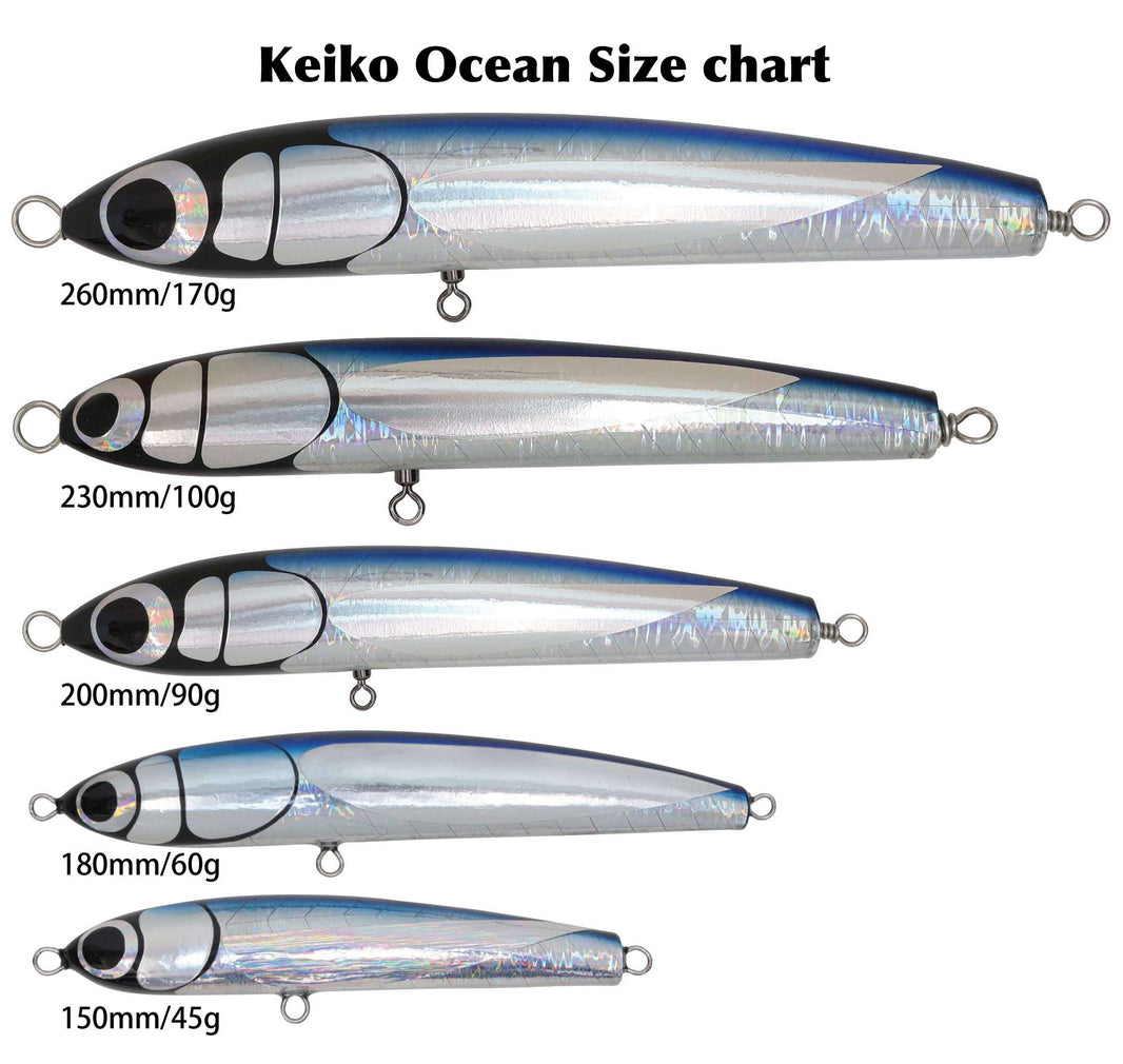 Hots Keiko Ocean 200mm