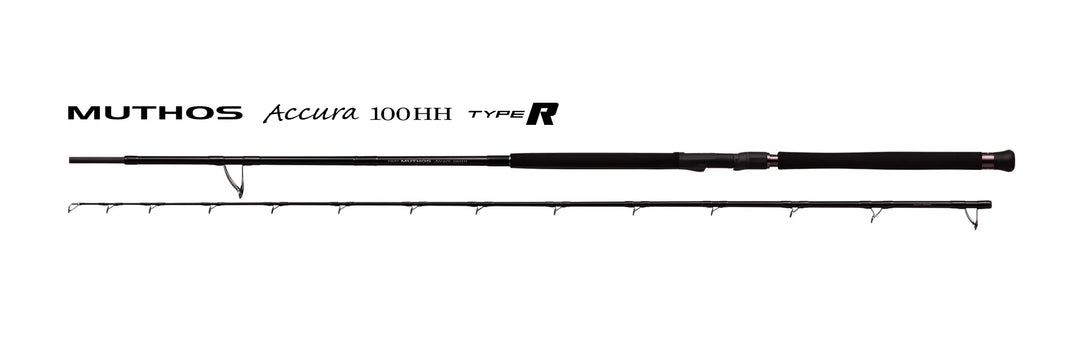 Zenaq Muthos Accura 100HH Ocean