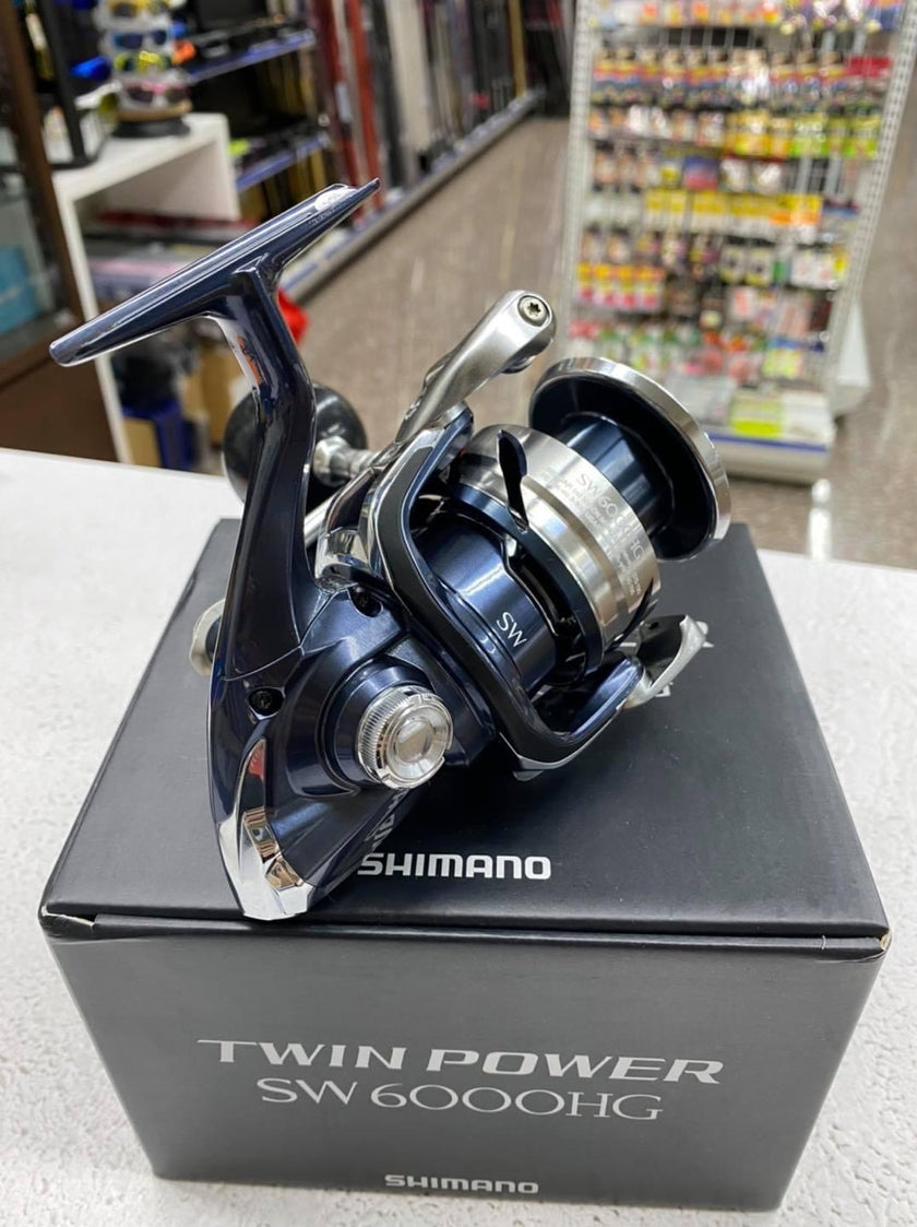 Shimano Twin Power