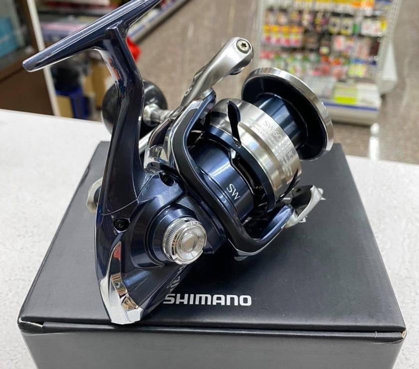 Shimano Twin Power
