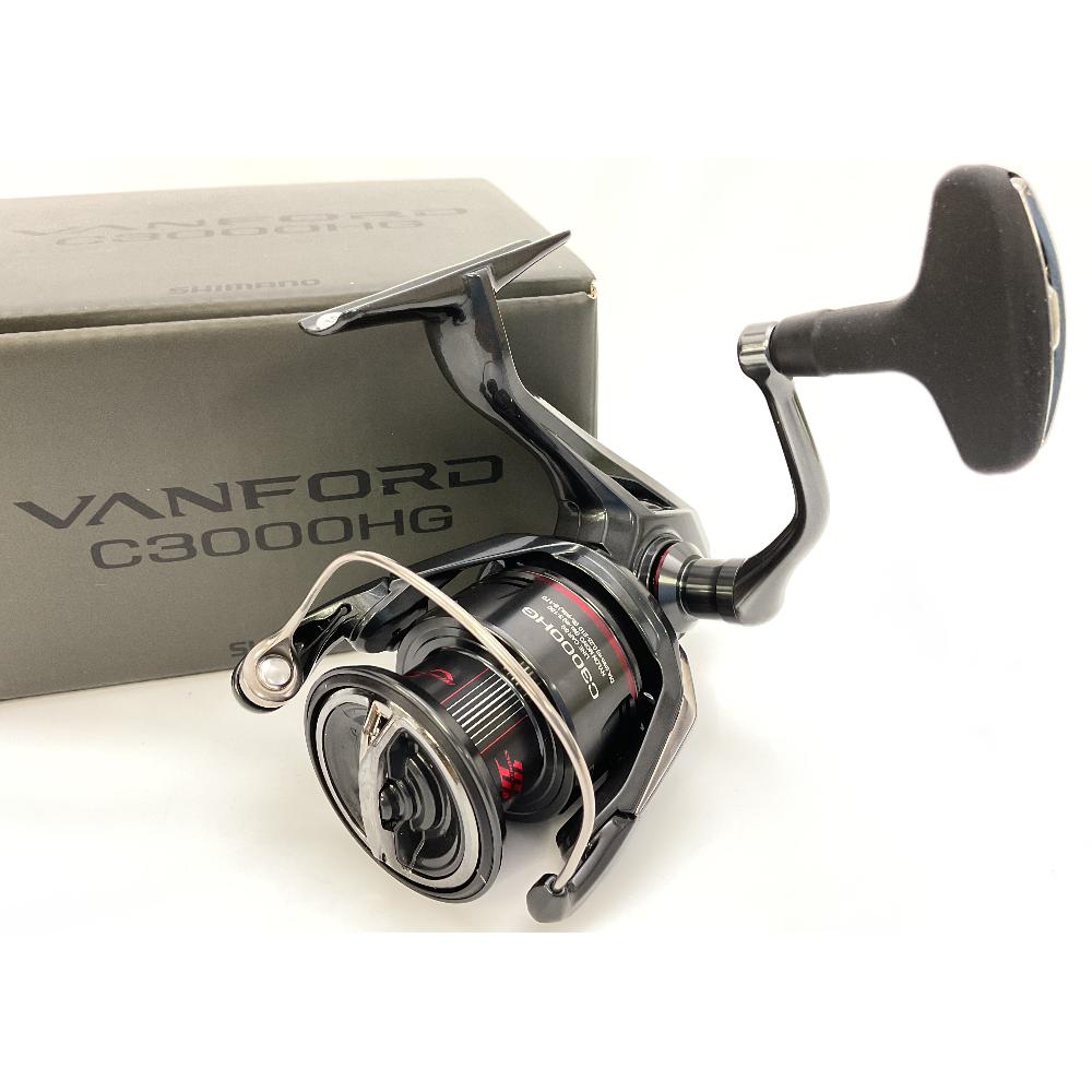 Shimano Vanford Reel