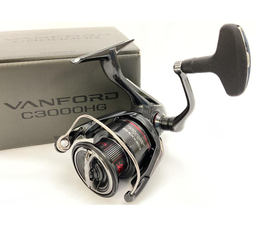 Shimano Vanford Reel