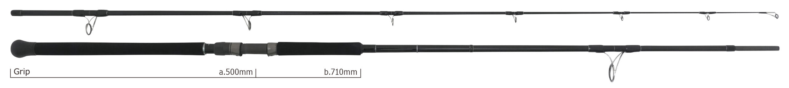 Yamaga Blanks Blue Sniper 100MH Nano