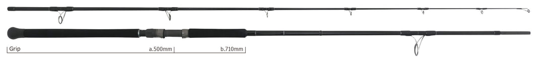 Yamaga Blanks Blue Sniper 100MH Nano