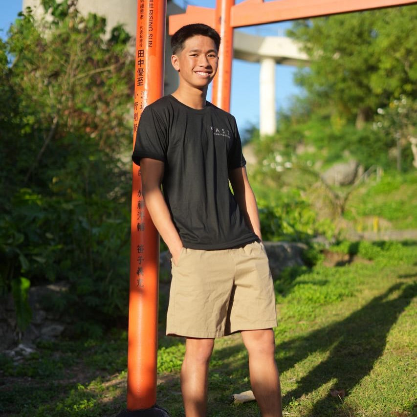 Reef Walkers Dry Fit Tee