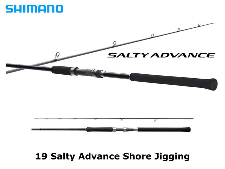 SHIMANO Salty Advance Shore Jigging 96M