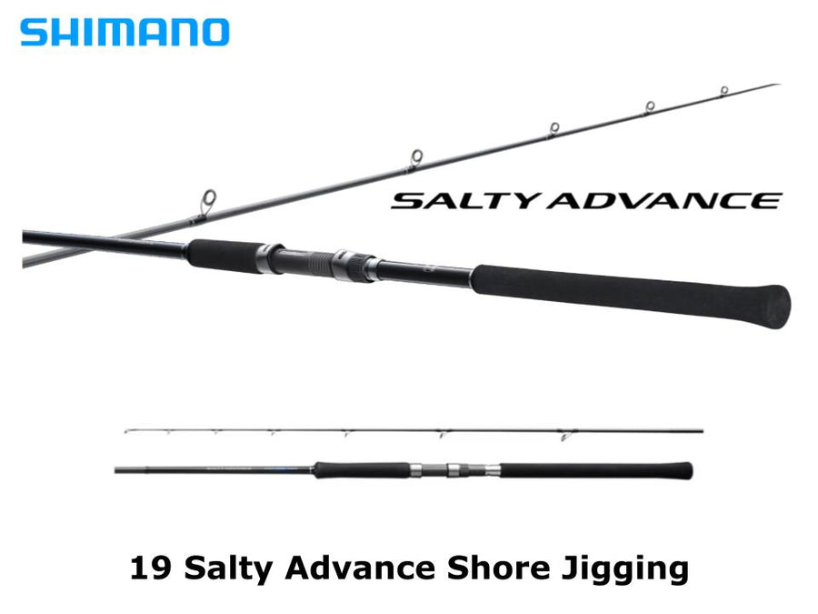 SHIMANO Salty Advance Shore Jigging 96M