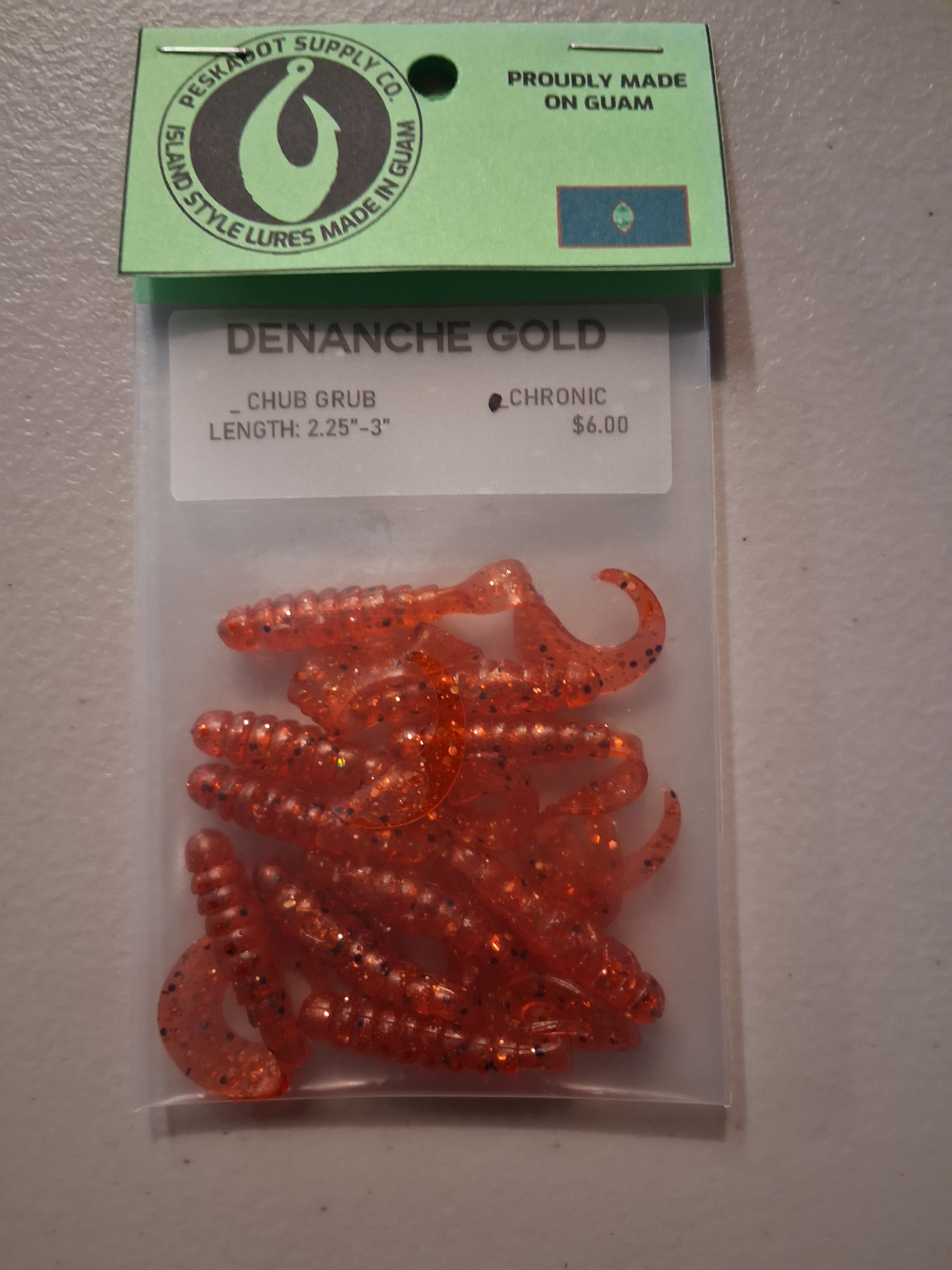 Peskadot Supply Co. Lures