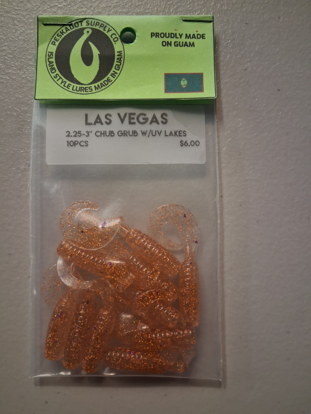 Peskadot Supply Co. Lures