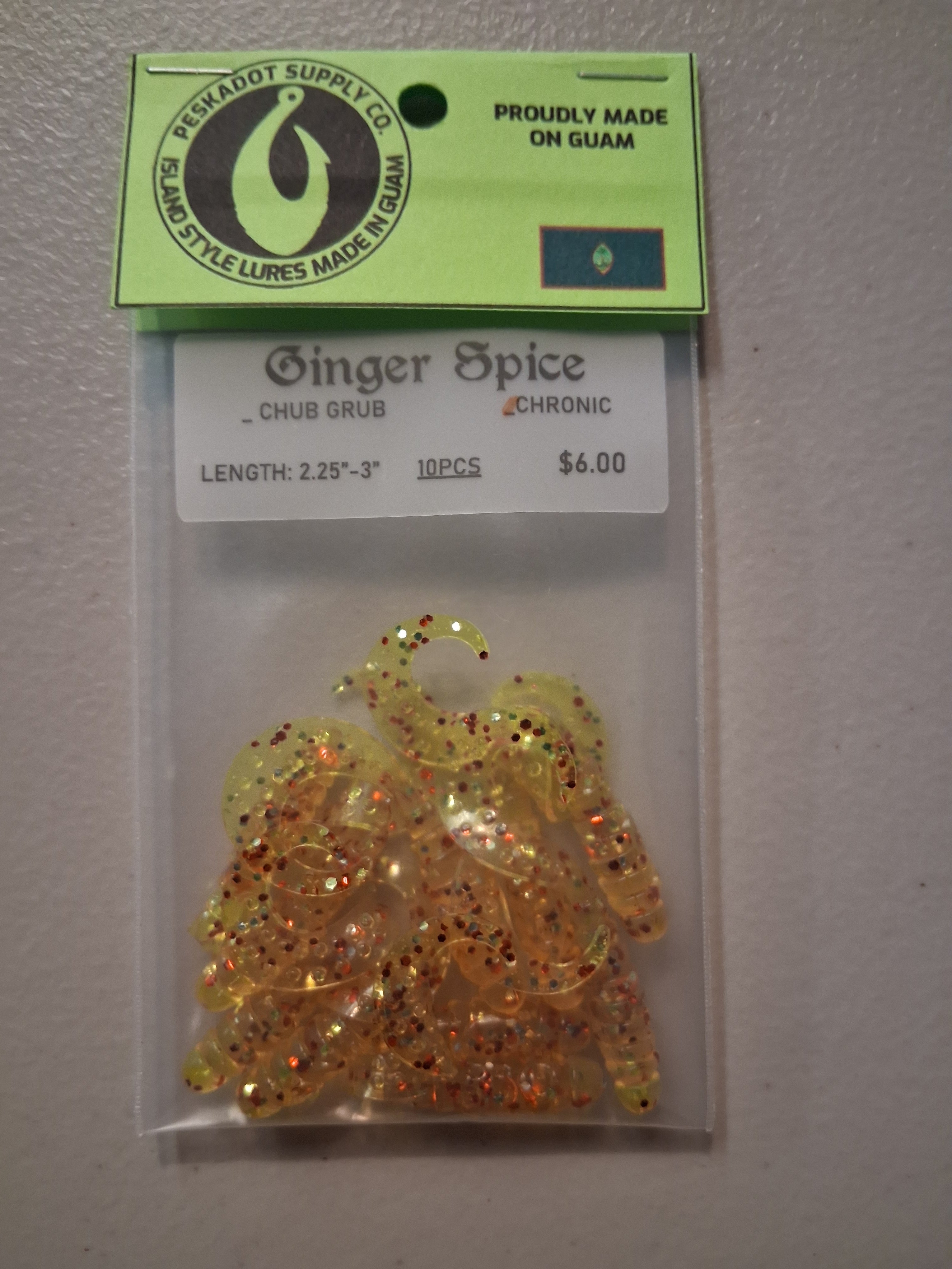 Peskadot Supply Co. Lures