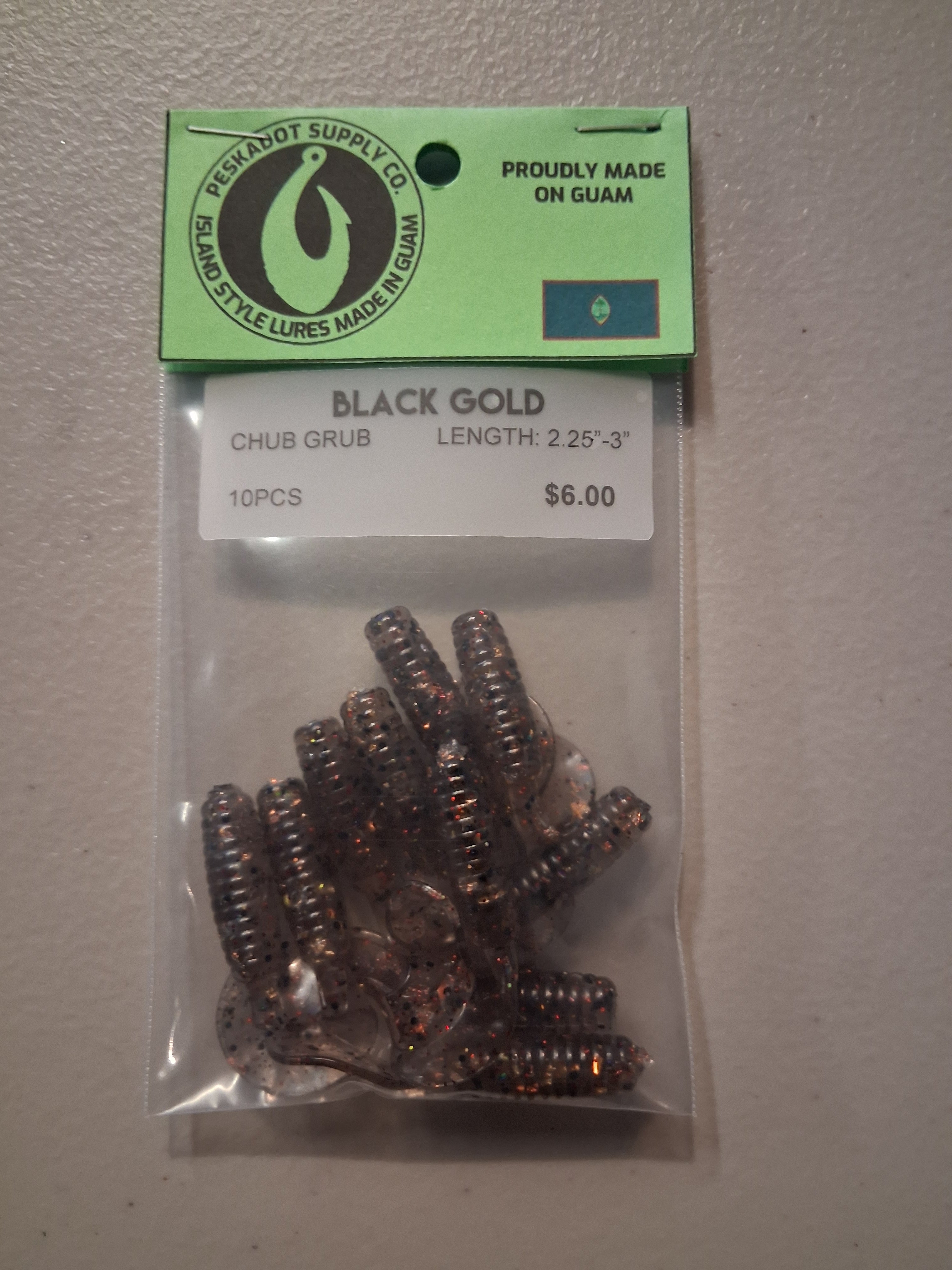 Peskadot Supply Co. Lures