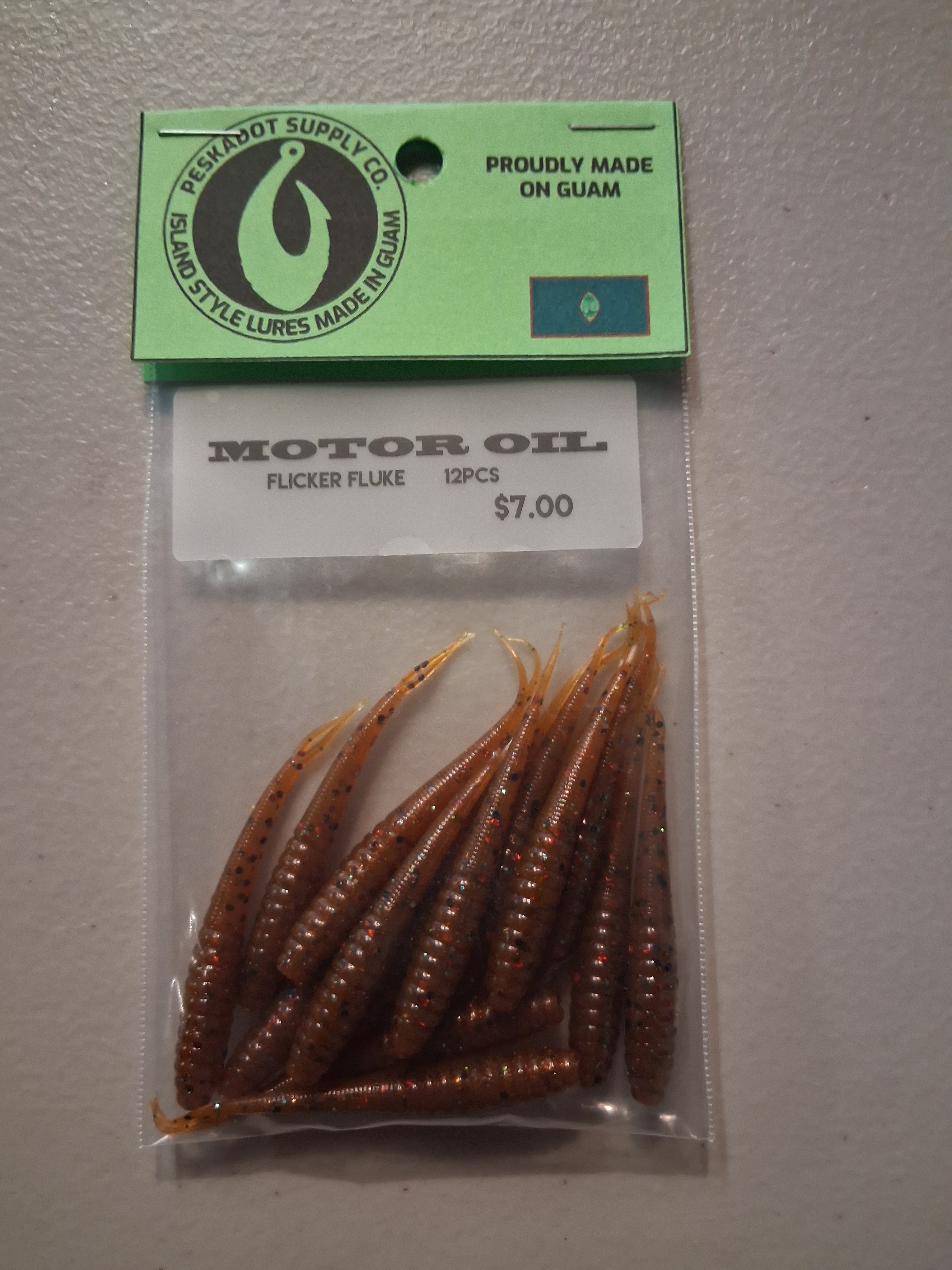 Peskadot Supply Co. Lures