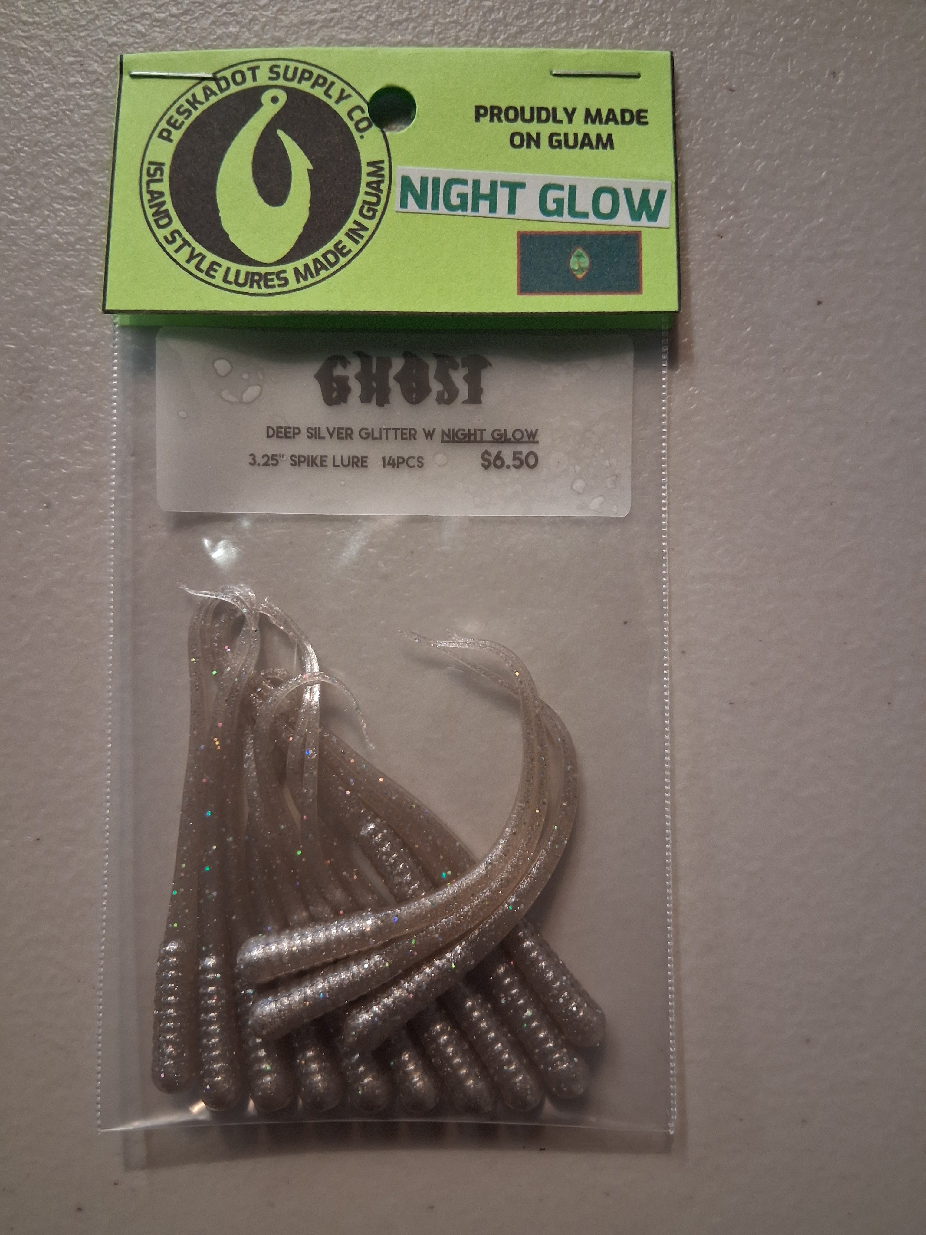 Peskadot Supply Co. Lures