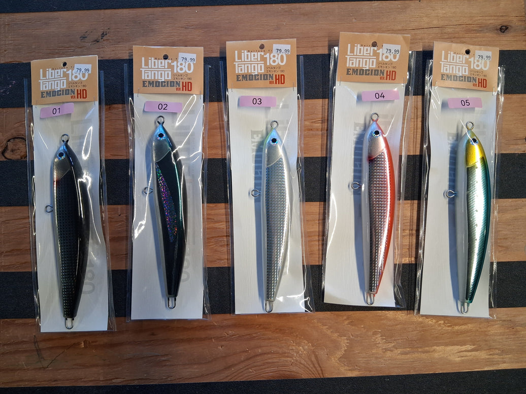 FISH TRIPPERS Liber Tango Emocion