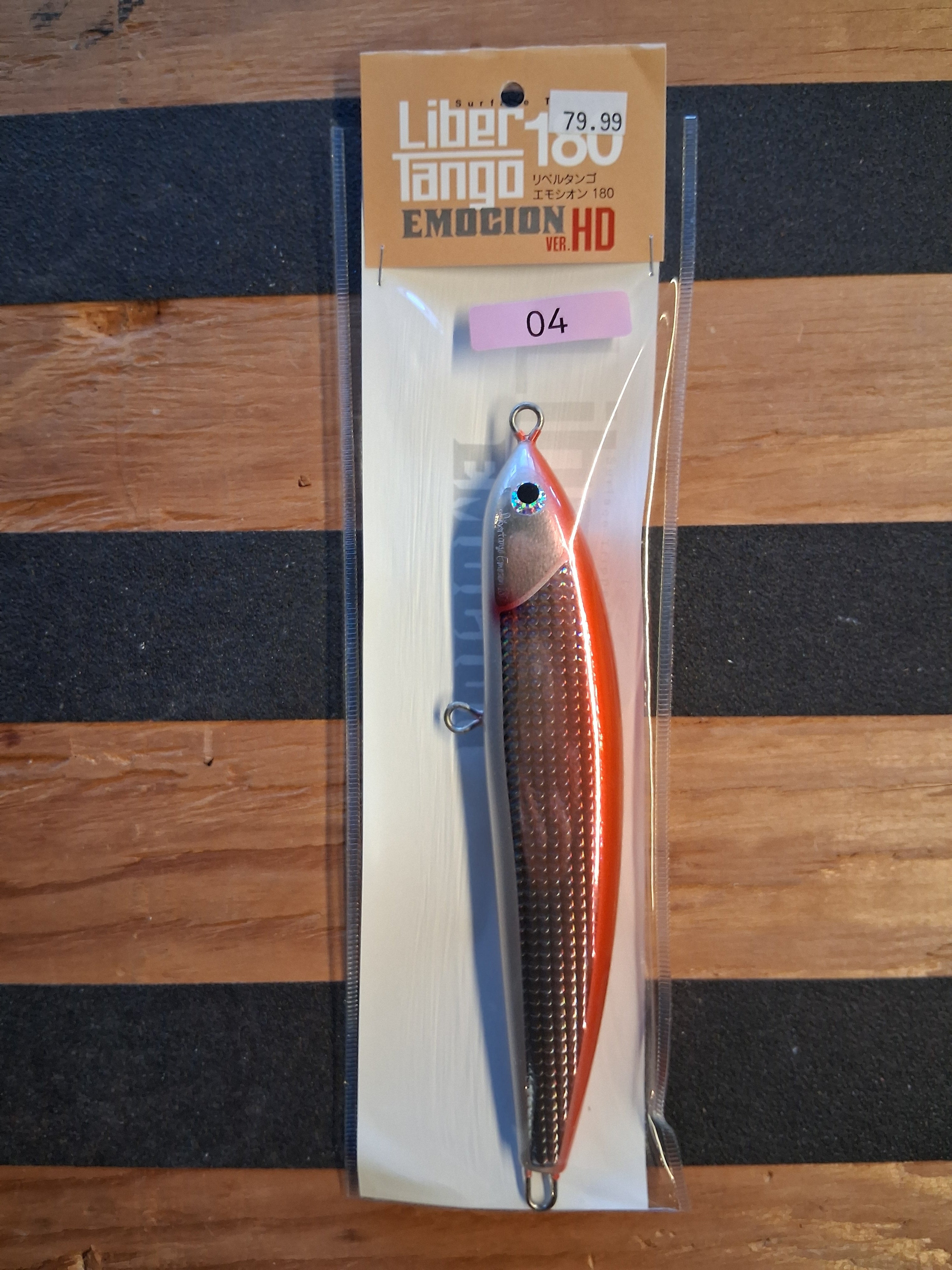 FISH TRIPPERS Liber Tango Emocion