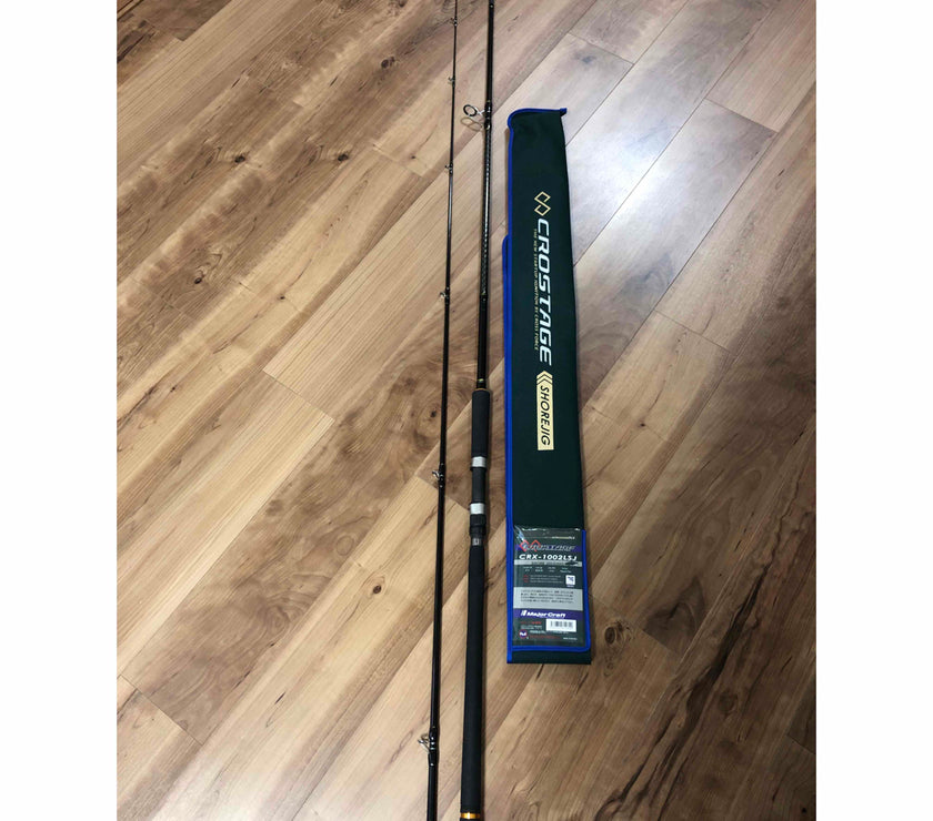 Major Craft Rod CRX
