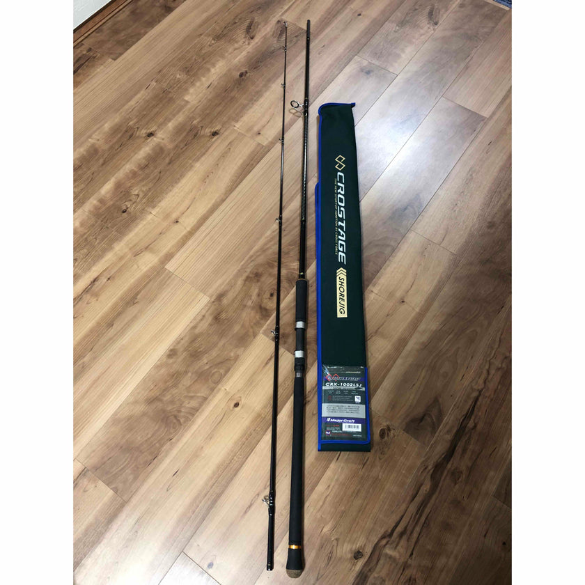 Major Craft Rod CRX