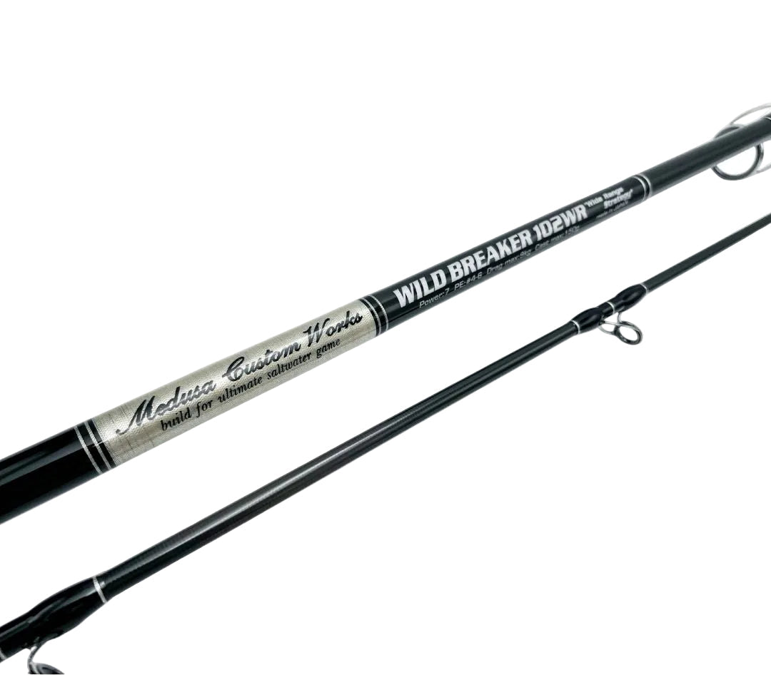 MC Works WILD BREAKER WB102WR