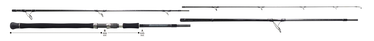 Ripple Fisher MonsterImpact