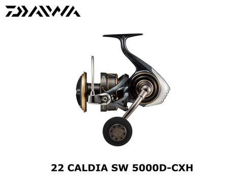 Daiwa Caldia SW 5000D-CXH