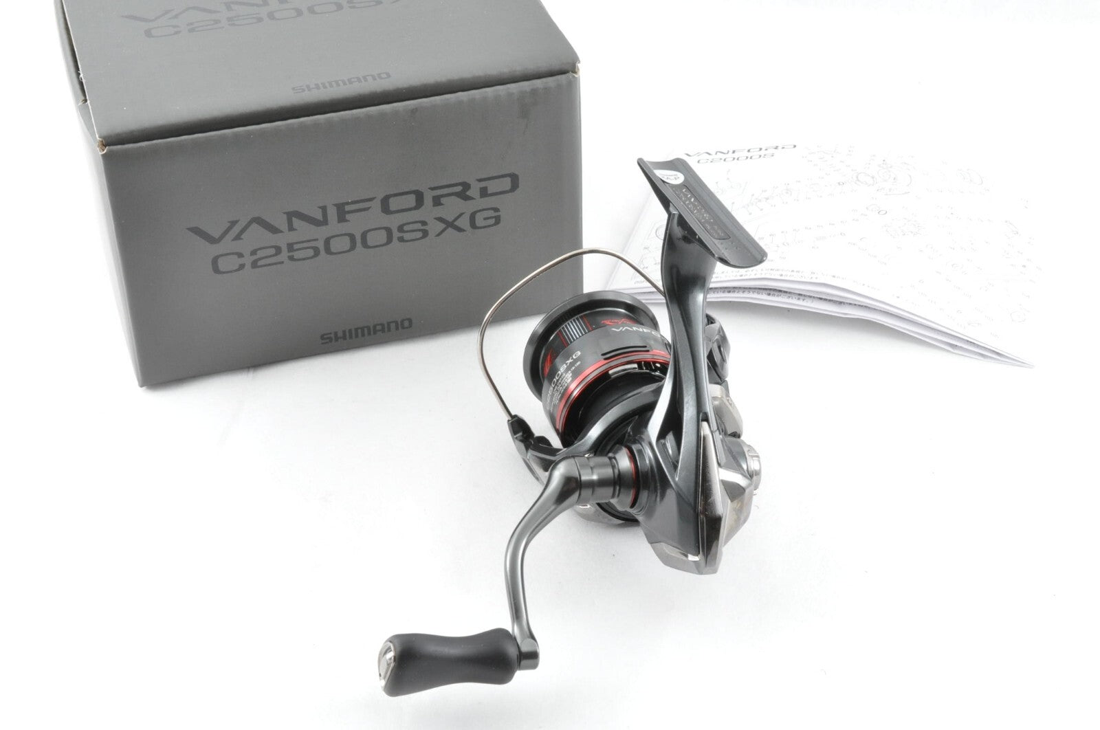 Shimano Vanford Reel