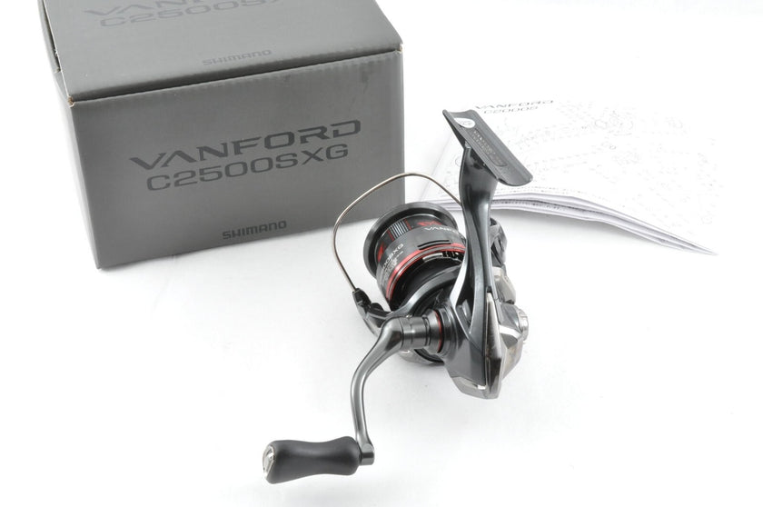 Shimano Vanford Reel