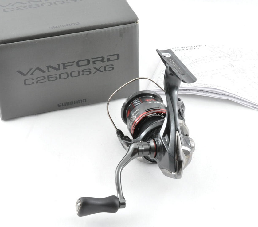 Shimano Vanford Reel