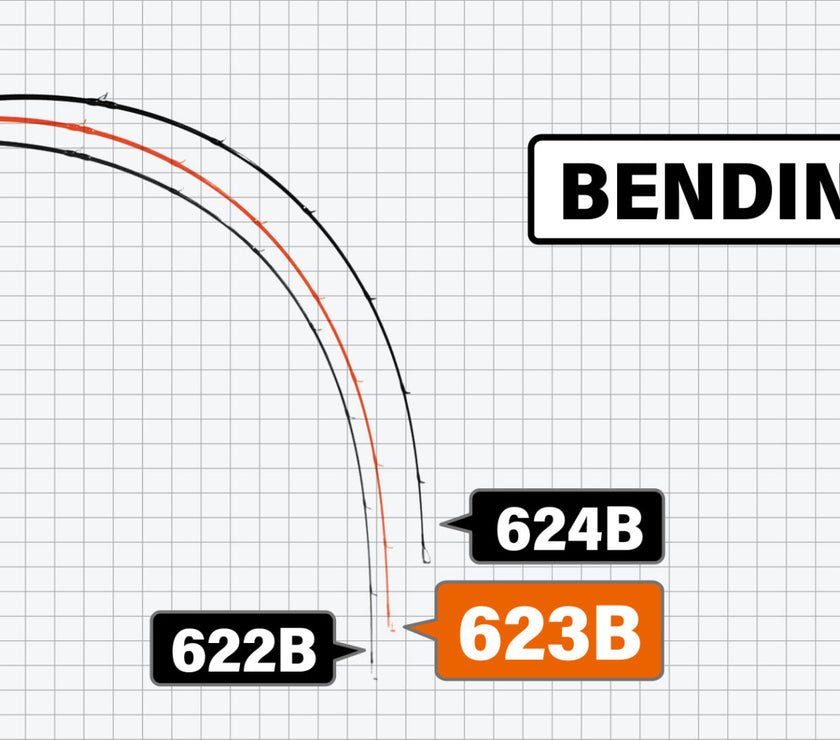 Yamaga Blanks Galahad