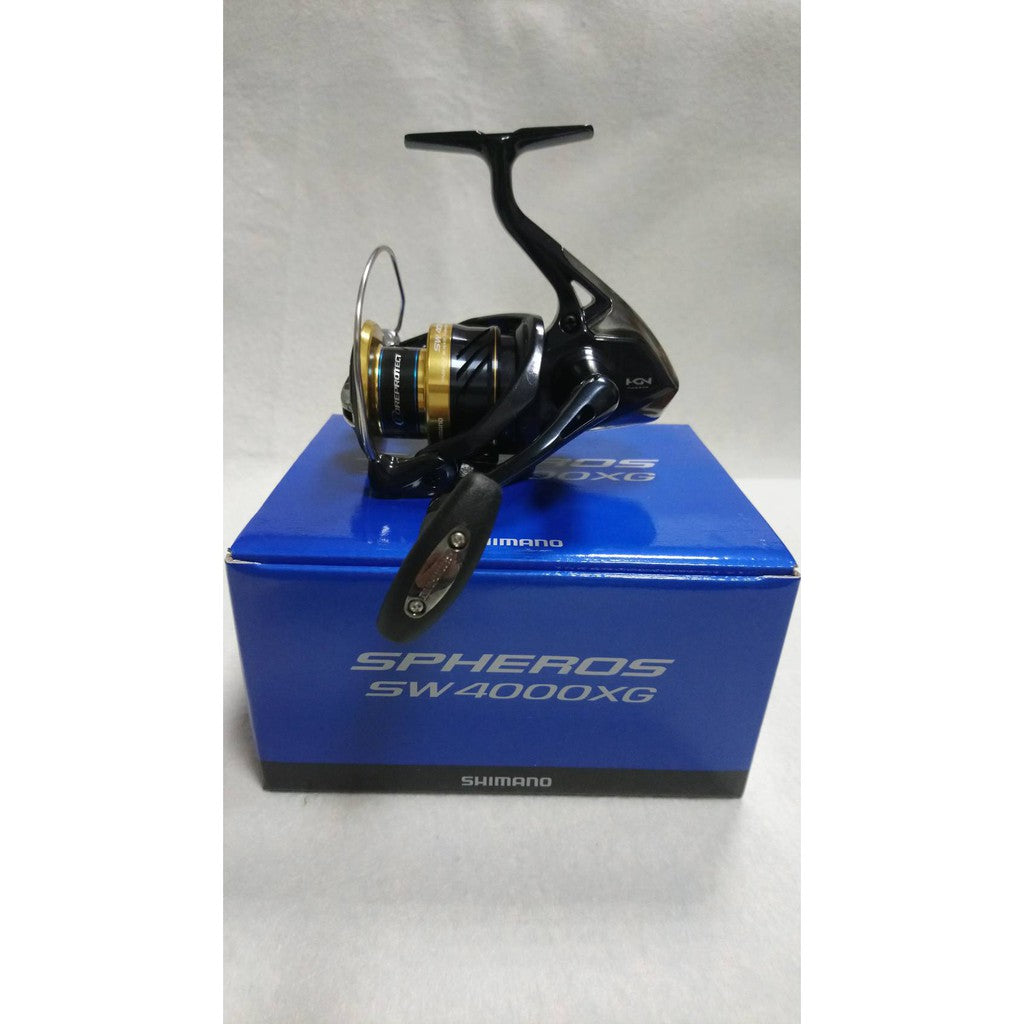 SHIMANO 19 SPHEROS SW