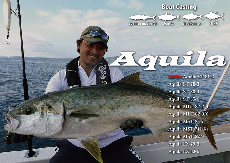 Ripple Fisher Aquila EX
