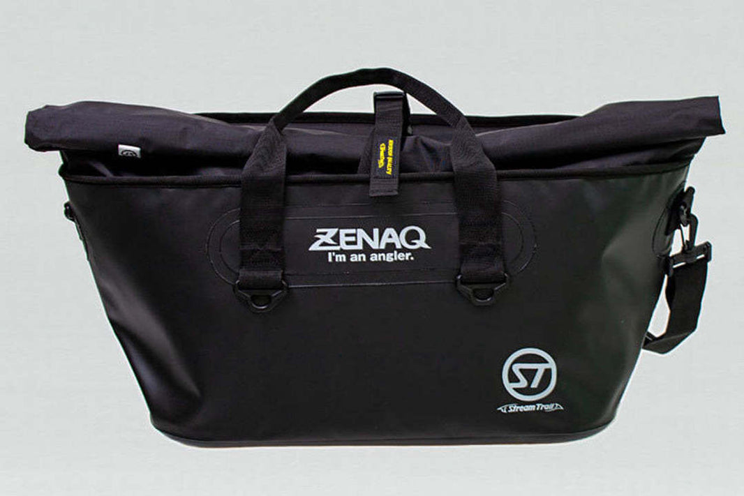 Zenaq Field Bag Black