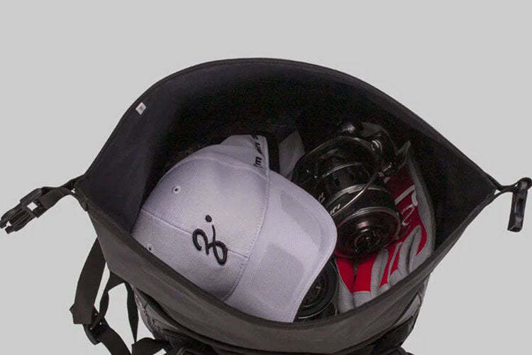 Zenaq Field Bag Black