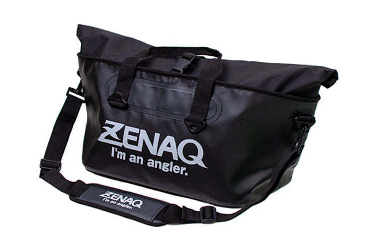 Zenaq Field Bag Black