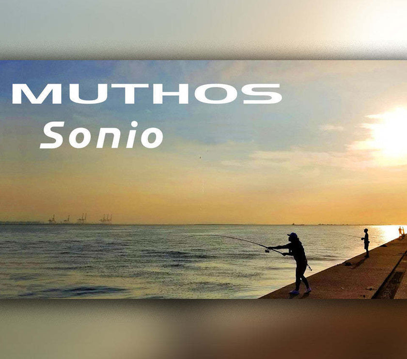 Zenaq Muthos Sonio Surf Rod