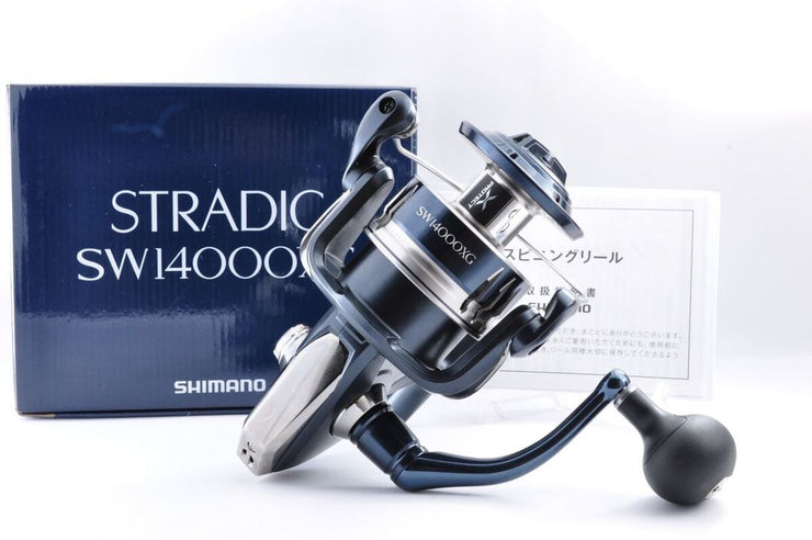 Shimano STRADIC SW