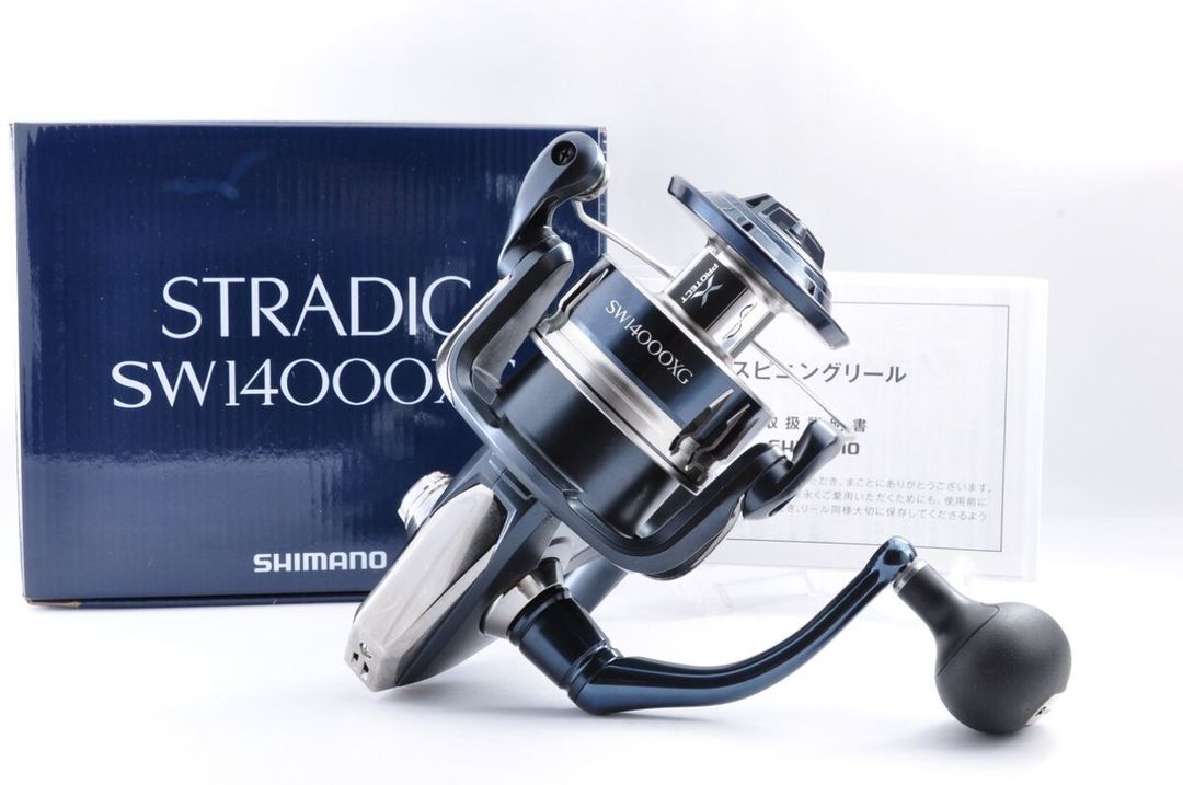Shimano STRADIC SW