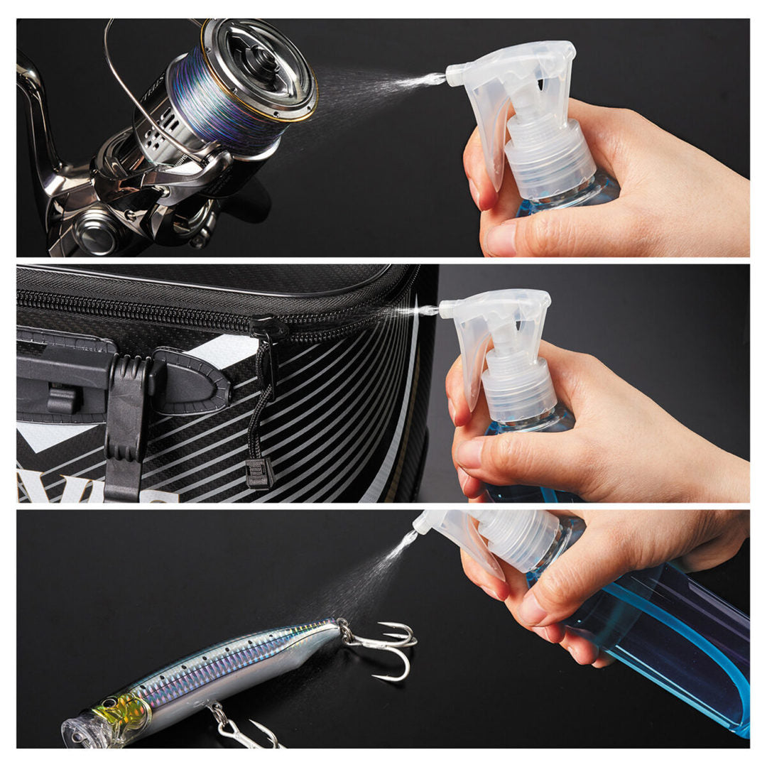 VARIVAS Fishing Tackle Spray Saltwater Neutralizer 180mL (6 fl oz)