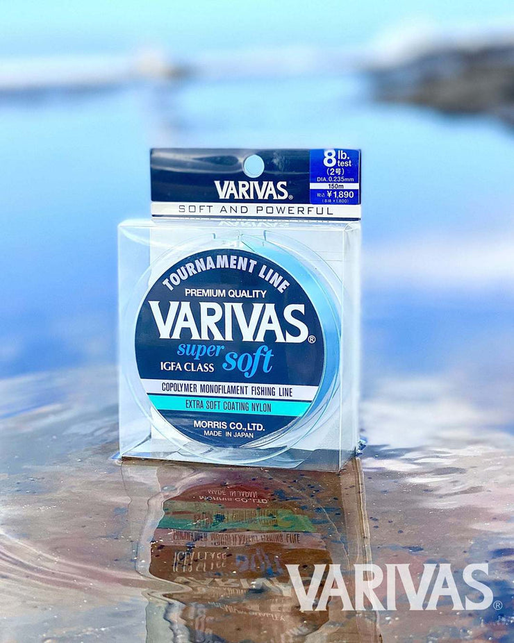 Varivas Super Soft nylon