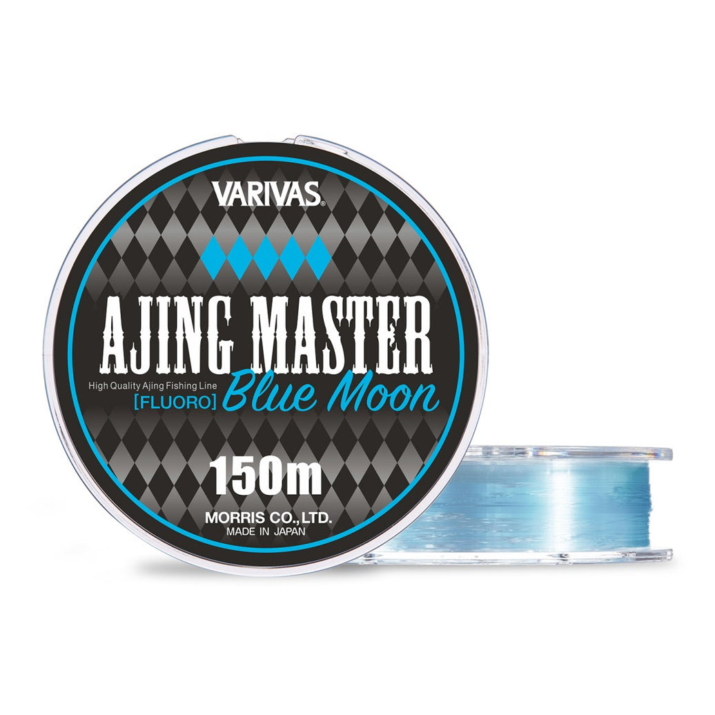 Varivas Ajing Master Blue Moon Fluorocarbon