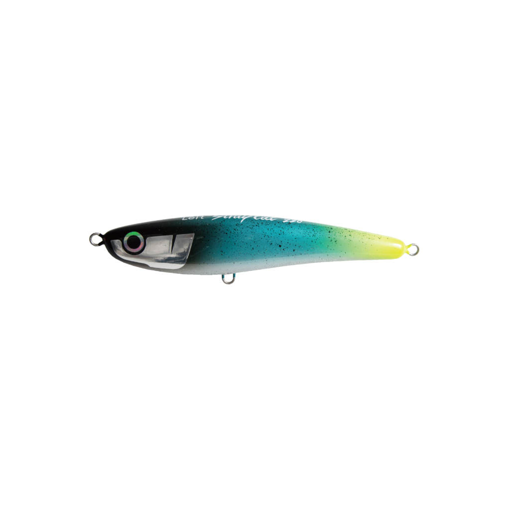 Left Lures Stray Cats 160