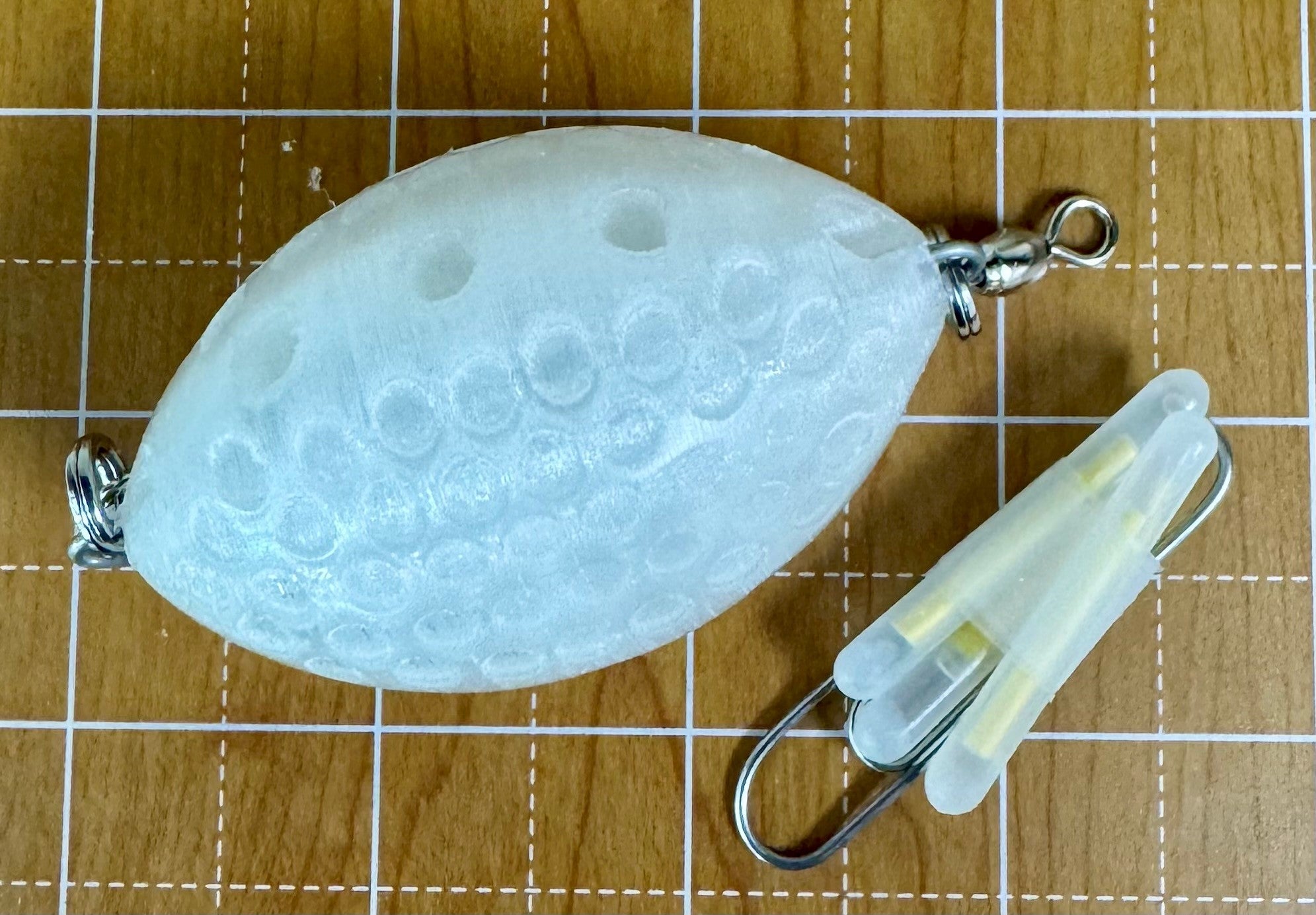 Gohan 3D Printed Fishing Floats