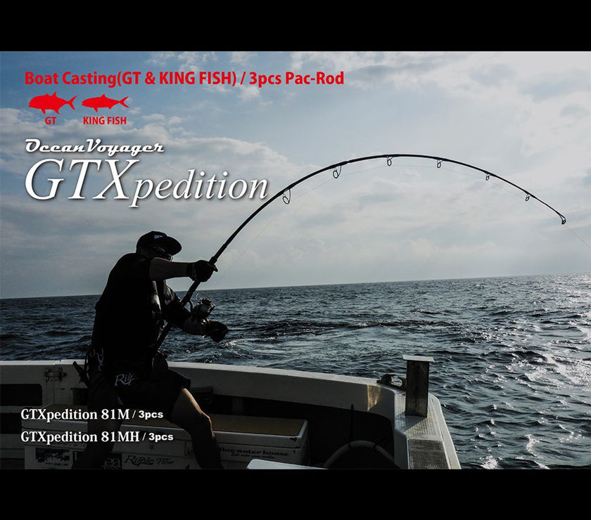 Ripple Fisher OceanVoyager