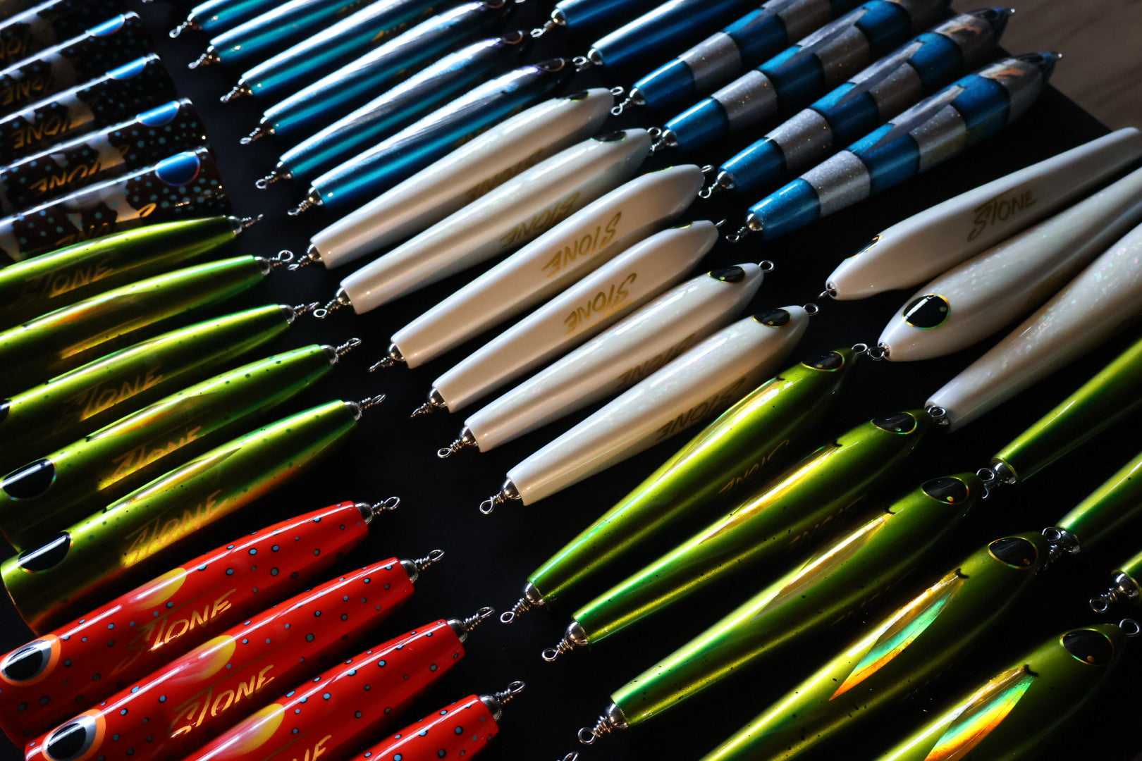 Stone Lures Proa